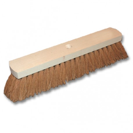 Kokos bezem - Ongevernist - 80 cm